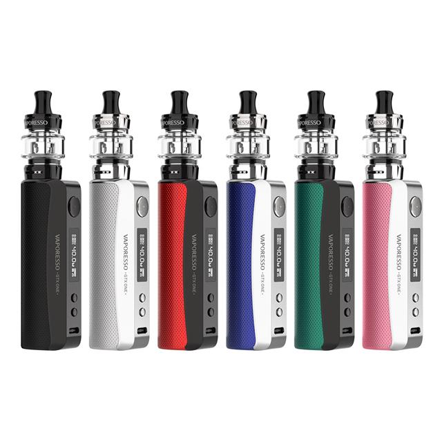 Vaporesso GTX One 40W VW Kit with GTX Tank 18 2000mAh